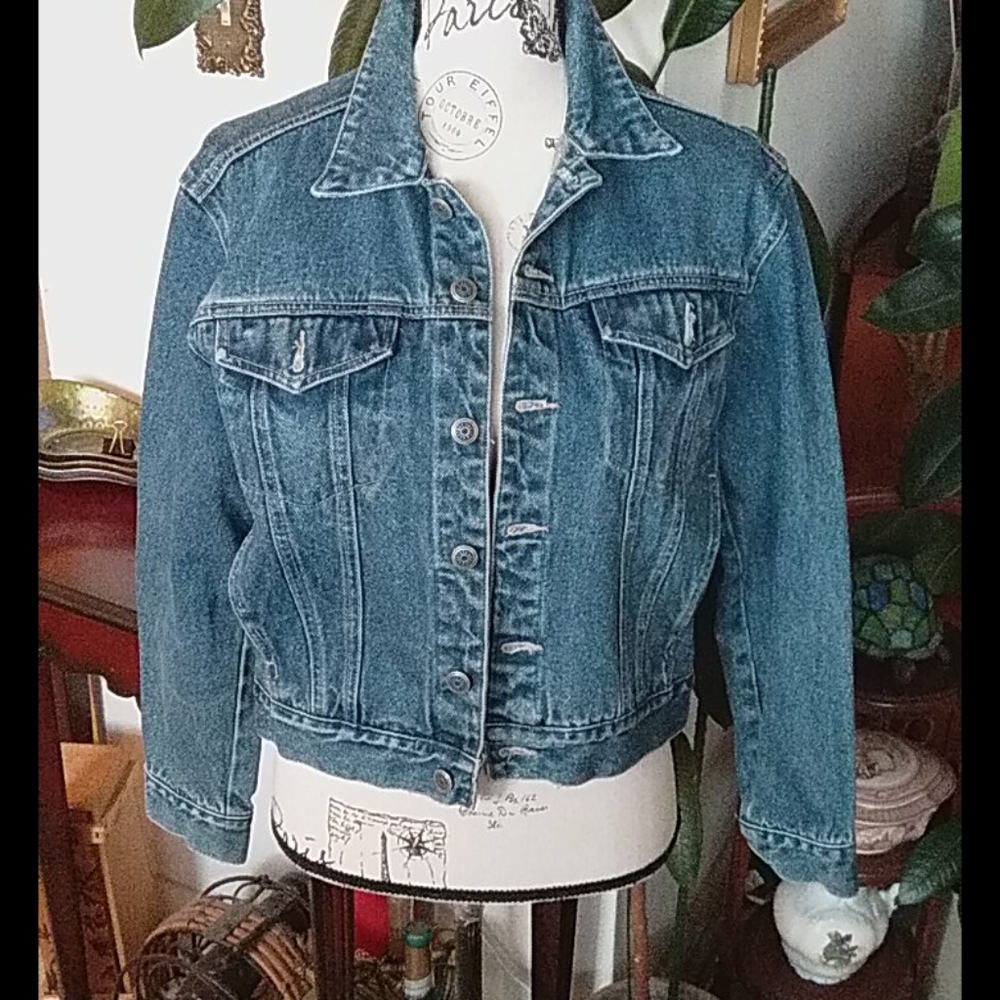 Demin jacket